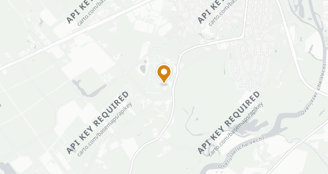 Map showing Rheezer Bistro