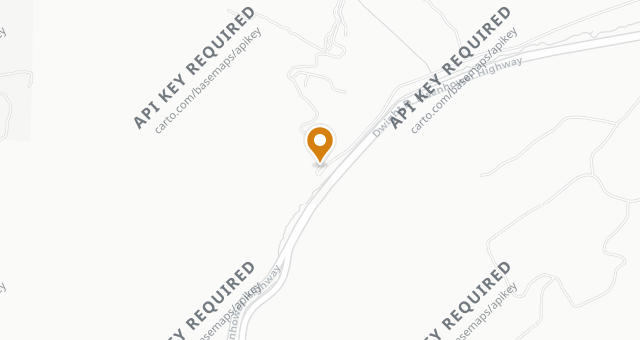 Map showing Yuta