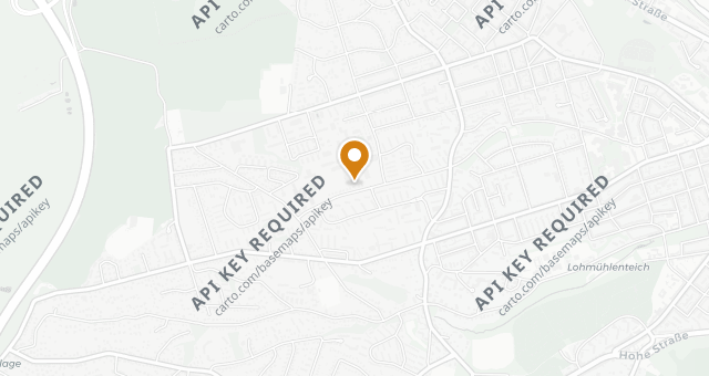 Map showing Restaurant Krone