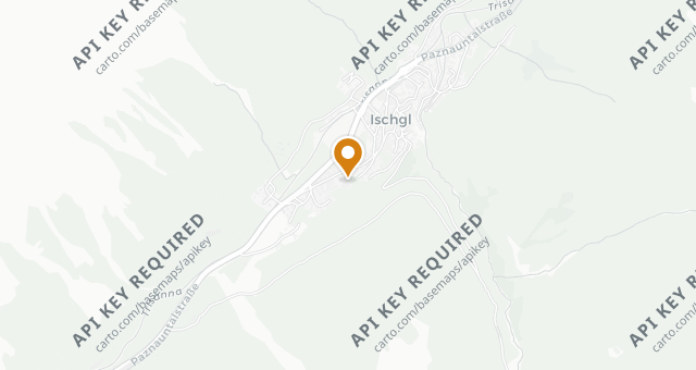 Map showing Weinstube