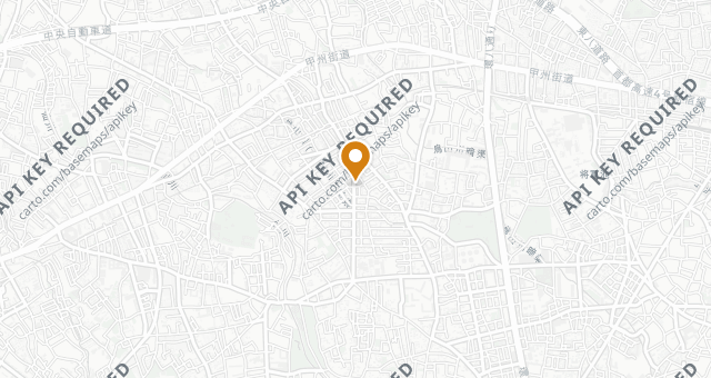 Map showing Sushi Ichigo
