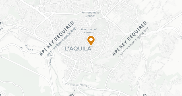 Map showing FØRMA contemporary restaurant