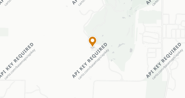 Map showing Slopeside Lounge at the Highlands