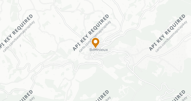 Map showing Ju