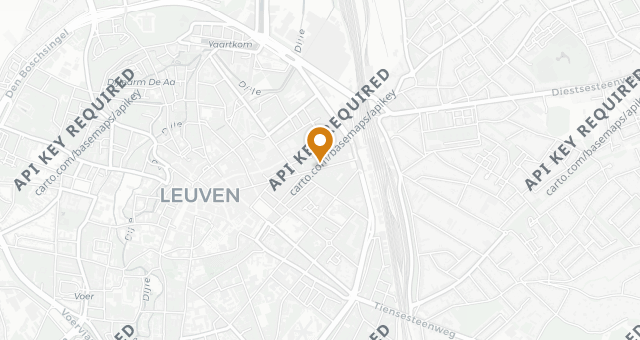 Map showing EssenCiel