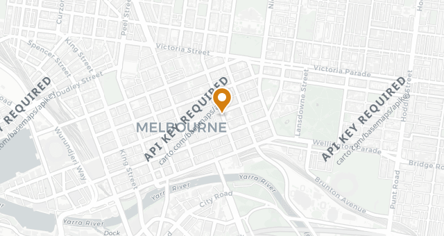 Map showing Pascale Bar & Grill