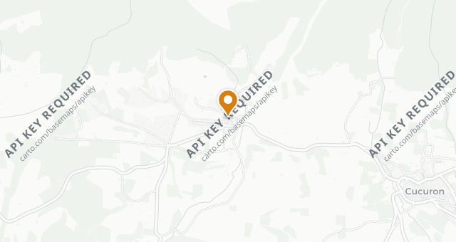 Map showing Insitio