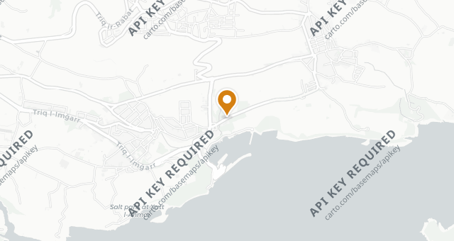 Map showing Country Terrace