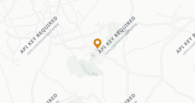 Map showing Kase Lodge