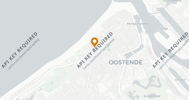 Map showing Bar Bristol