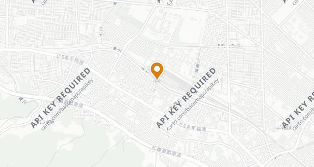 Map showing PARCO FIERA