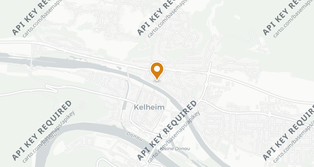 Map showing Gasthof Stockhammer