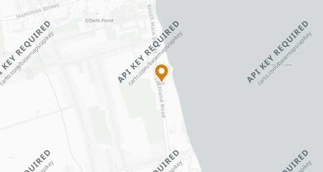 Map showing Diciannove dieci