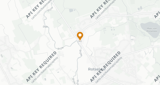 Map showing Resto Wald