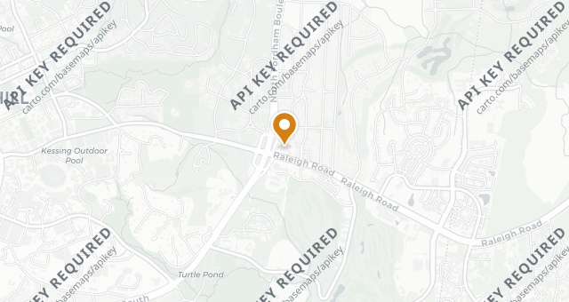Map showing Bin 54 Steak & Cellar
