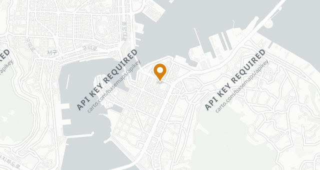 Map showing ARP
