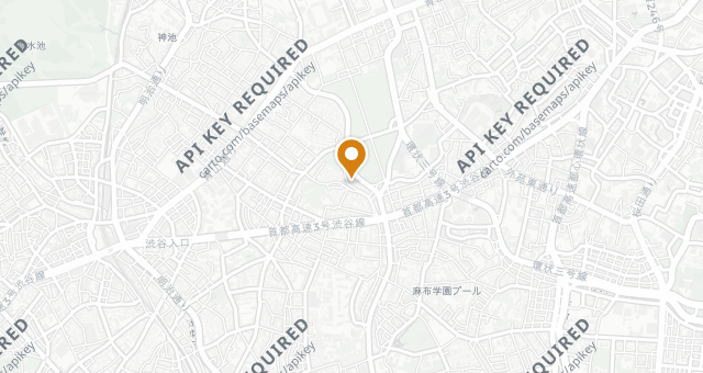 Map showing Kappo Muroi