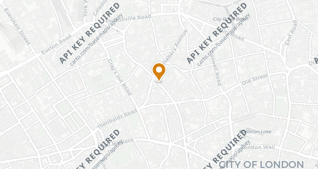 Map showing The Eagle