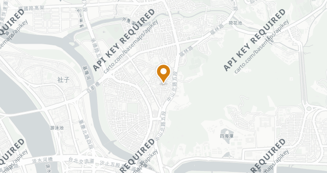 Map showing Good Friend Cold Noodles