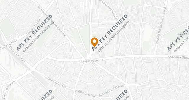 Map showing GastroLab Wine & Food Experience