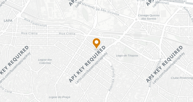 Map showing Leggera Pizza Napoletana