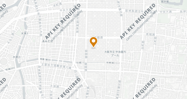 Map showing Sui Okazaki