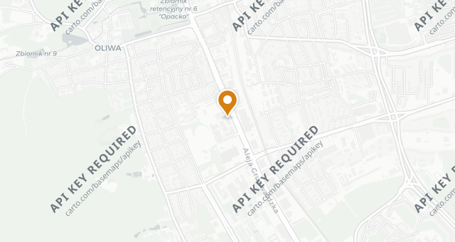 Map showing Arco by Paco Perez