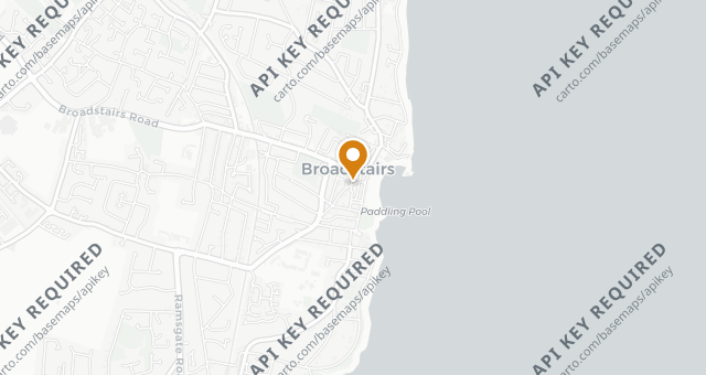 Map showing Bar Ingo