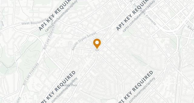 Map showing Sullivan's Steakhouse