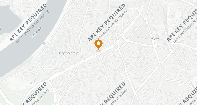 Map showing Ciro's