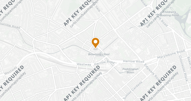 Map showing Kateh