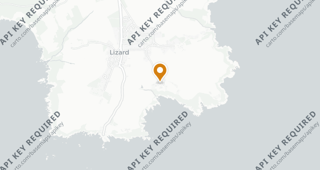 Map showing Fallowfields