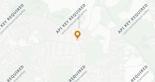 Map showing Dastaan Leeds