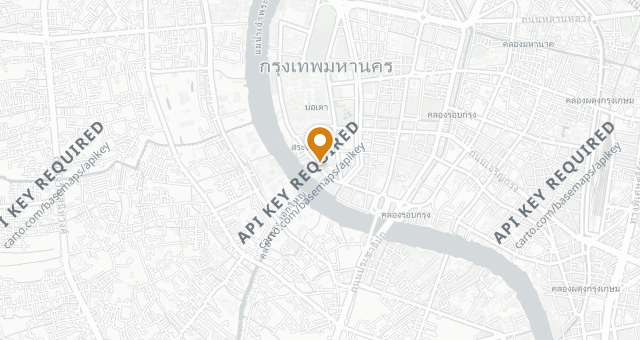 Map showing Chakrabongse Dining