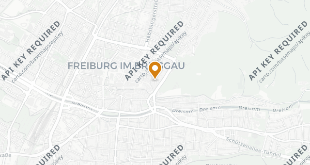 Map showing Löwengrube