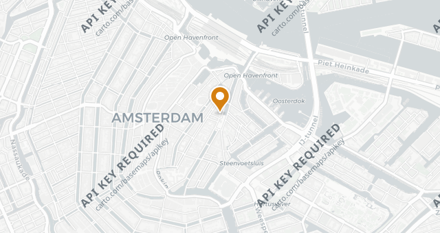 Map showing A-Fusion