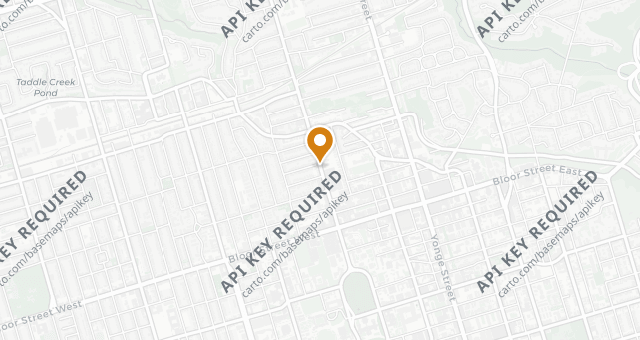 Map showing Sushi Masaki Saito