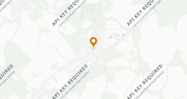 Map showing L'Esprit Village