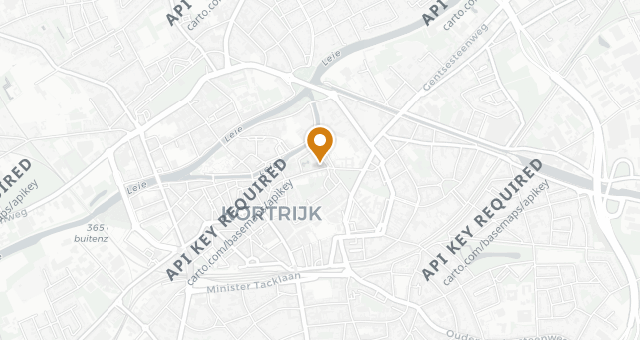 Map showing Messeyne
