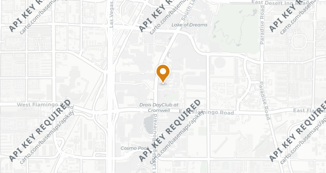 Map showing Diner Ross