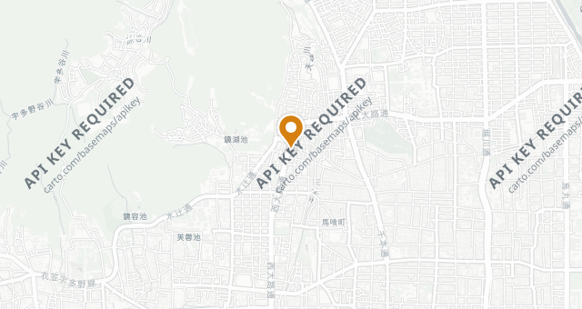 Map showing Wakasugi