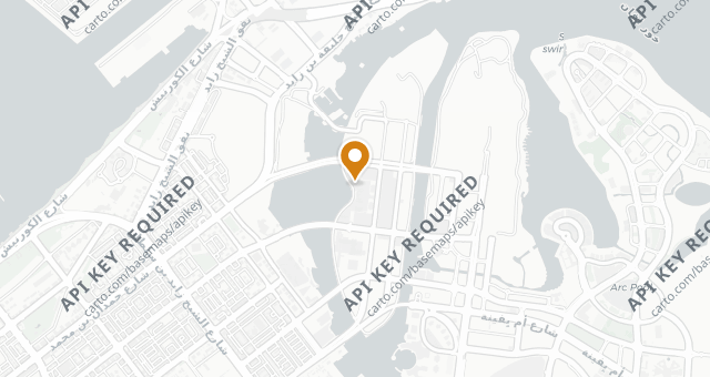 Map showing Almayass