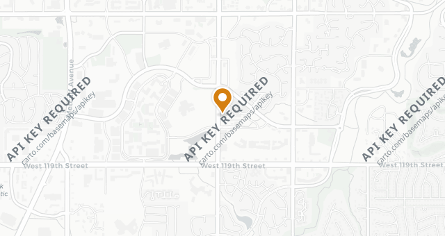 Map showing 801 Chophouse
