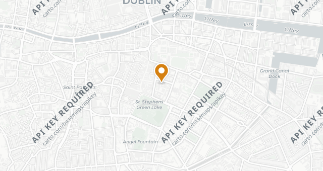 Map showing One Pico
