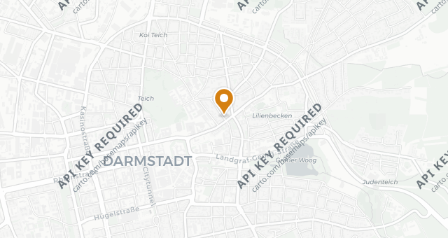 Map showing OX