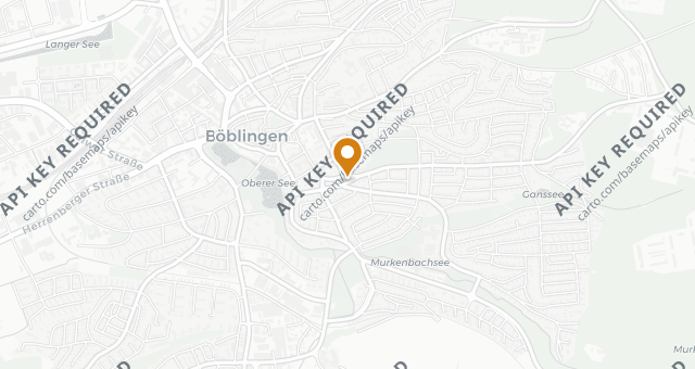 Map showing Reussenstein