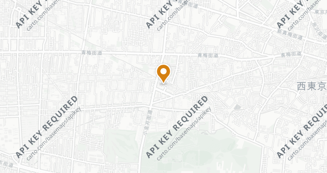 Map showing Xiao Ping Kitchen