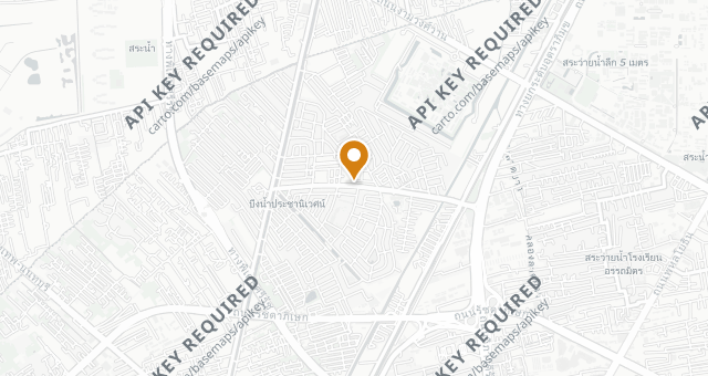Map showing Beer Hima (Chatuchak)