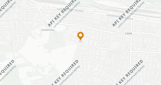 Map showing Ristorante Cleo