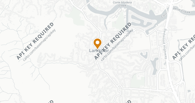 Map showing Picco